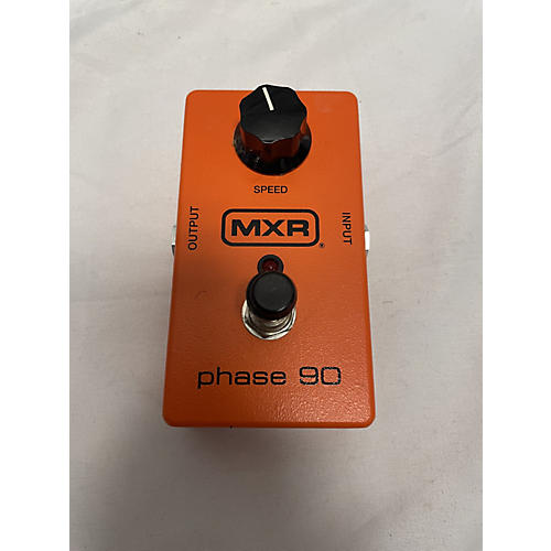 MXR Used MXR M101 Phase 90 Effect Pedal