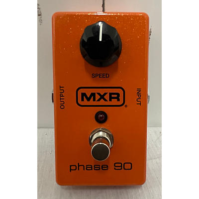 MXR Used MXR M101 Phase 90 Effect Pedal