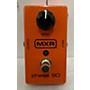 Used MXR Used MXR M101 Phase 90 Effect Pedal