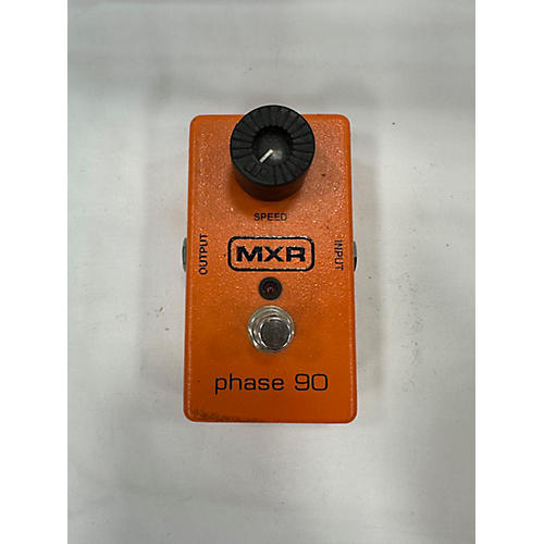 MXR Used MXR M101 Phase 90 Effect Pedal