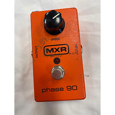 MXR Used MXR M101 Phase 90 Effect Pedal