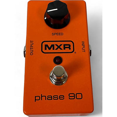 MXR Used MXR M101 Phase 90 Effect Pedal