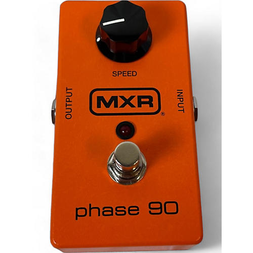 MXR Used MXR M101 Phase 90 Effect Pedal