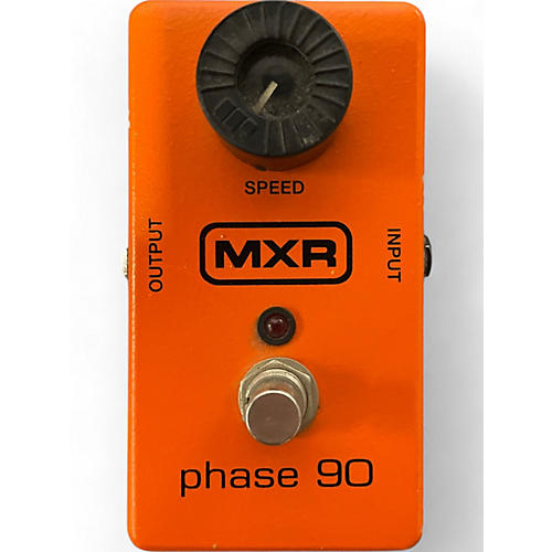 MXR Used MXR M101 Phase 90 Effect Pedal