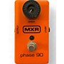 Used MXR Used MXR M101 Phase 90 Effect Pedal