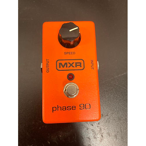 MXR Used MXR M101 Phase 90 Effect Pedal