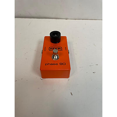 MXR Used MXR M101 Phase 90 Effect Pedal