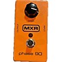 Used MXR Used MXR M101 Phase 90 Effect Pedal