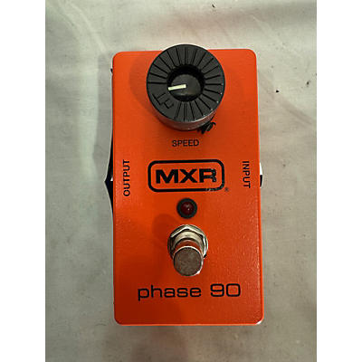 MXR Used MXR M101 Phase 90 Effect Pedal