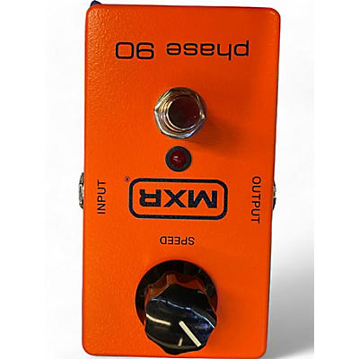 MXR Used MXR M101 Phase 90 Effect Pedal