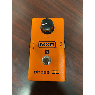 Mxr Used MXR M101 Phase 90 Effect Pedal