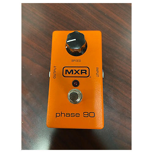 Mxr Used MXR M101 Phase 90 Effect Pedal