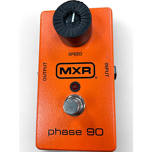 MXR Used MXR M101 Phase 90 Effect Pedal