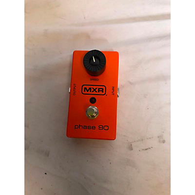 MXR Used MXR M101 Phase 90 Effect Pedal