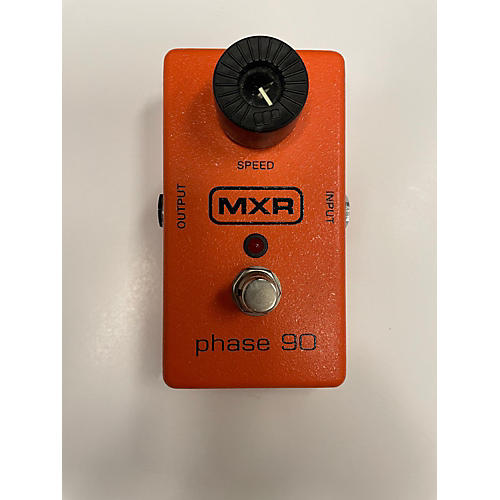 MXR Used MXR M101 Phase 90 Effect Pedal