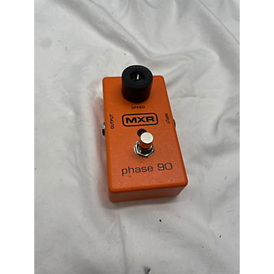 MXR Used MXR M101 Phase 90 Effect Pedal