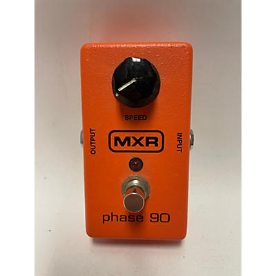 MXR Used MXR M101 Phase 90 Effect Pedal