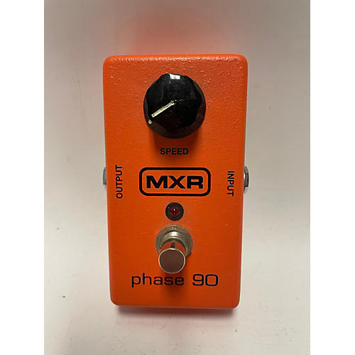 MXR Used MXR M101 Phase 90 Effect Pedal