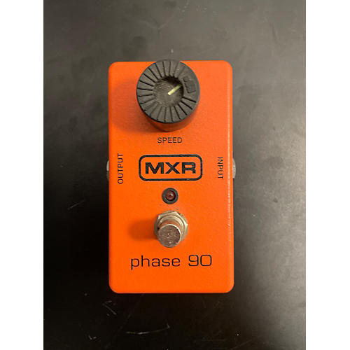 MXR Used MXR M101 Phase 90 Effect Pedal