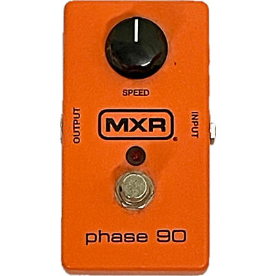 MXR Used MXR M101 Phase 90 Effect Pedal