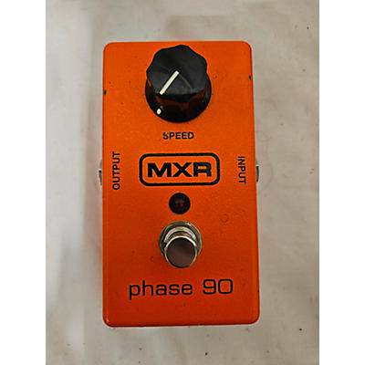 MXR Used MXR M101 Phase 90 Effect Pedal