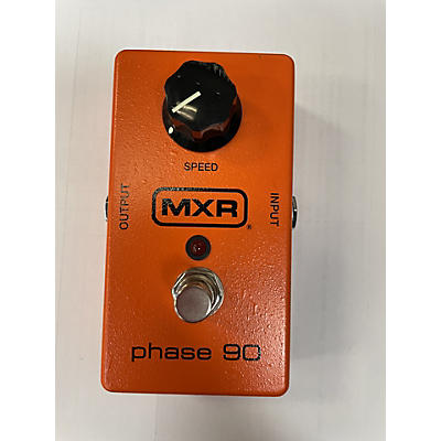 MXR Used MXR M101 Phase 90 Effect Pedal