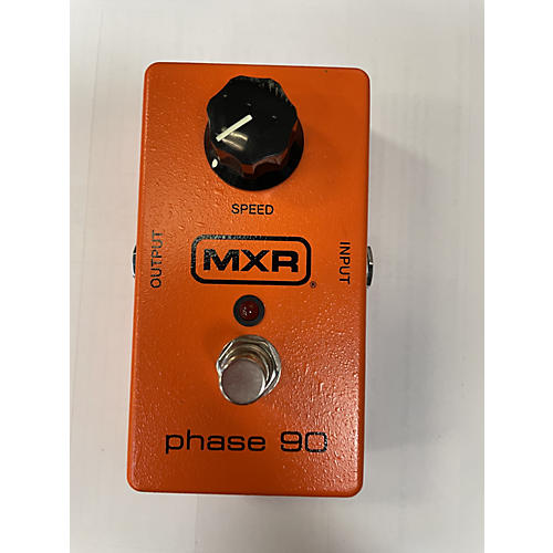 MXR Used MXR M101 Phase 90 Effect Pedal