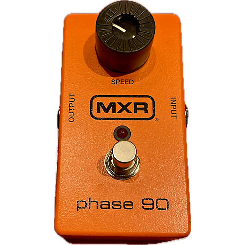 MXR Used MXR M101 Phase 90 Effect Pedal