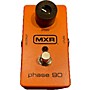 Used MXR Used MXR M101 Phase 90 Effect Pedal