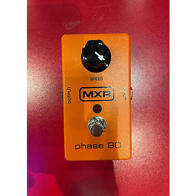 MXR Used MXR M101 Phase 90 Effect Pedal