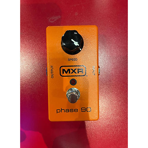 MXR Used MXR M101 Phase 90 Effect Pedal