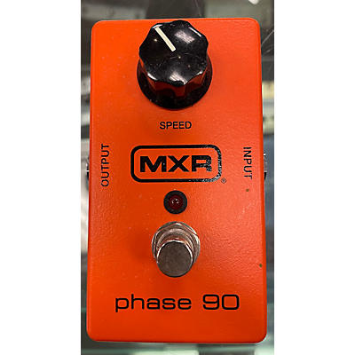 MXR Used MXR M101 Phase 90 Effect Pedal