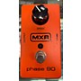 Used MXR Used MXR M101 Phase 90 Effect Pedal