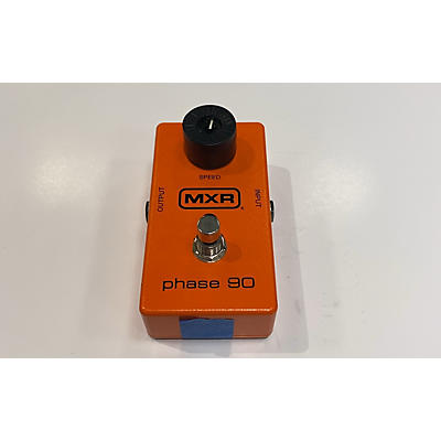 MXR Used MXR M101 Phase 90 Effect Pedal