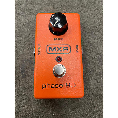 Used MXR M101 Phase 90 Effect Pedal