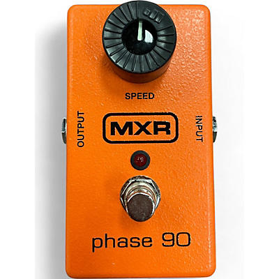 MXR Used MXR M101 Phase 90 Effect Pedal