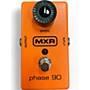 Used MXR Used MXR M101 Phase 90 Effect Pedal