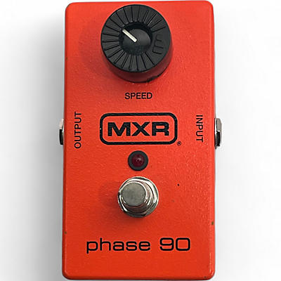 MXR Used MXR M101 Phase 90 Effect Pedal