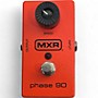 Used MXR Used MXR M101 Phase 90 Effect Pedal