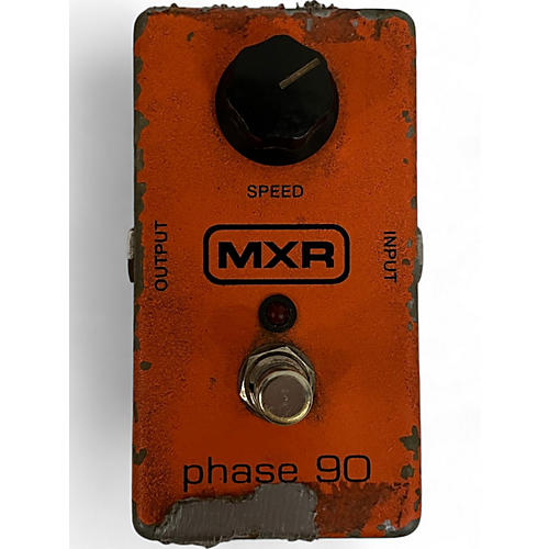 MXR Used MXR M101 Phase 90 Effect Pedal