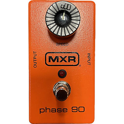 MXR Used MXR M101 Phase 90 Effect Pedal