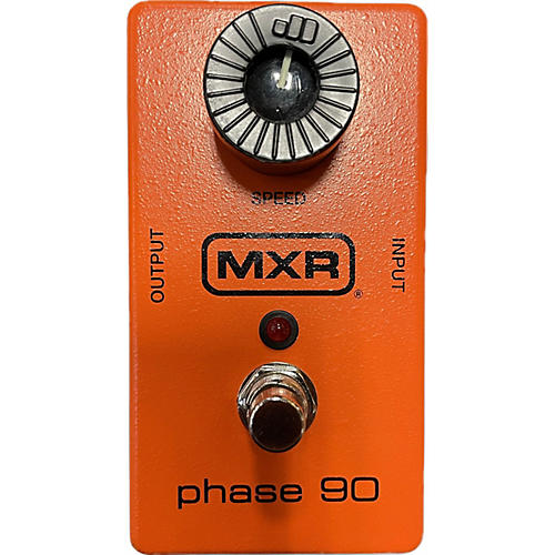 MXR Used MXR M101 Phase 90 Effect Pedal