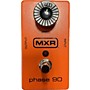 Used MXR Used MXR M101 Phase 90 Effect Pedal