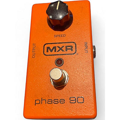 MXR Used MXR M101 Phase 90 Effect Pedal