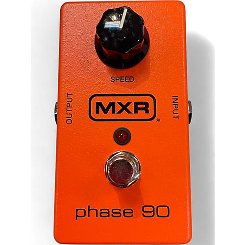 MXR Used MXR M101 Phase 90 Effect Pedal