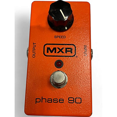 MXR Used MXR M101 Phase 90 Effect Pedal