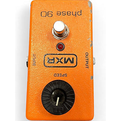 MXR Used MXR M101 Phase 90 Effect Pedal