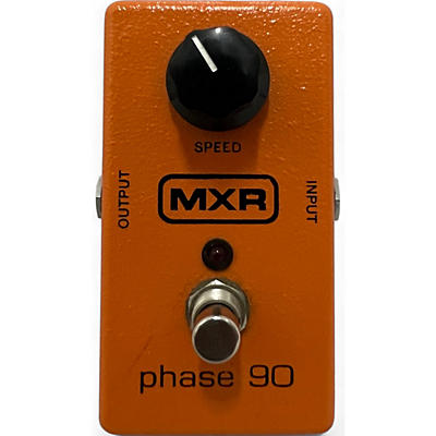 MXR Used MXR M101 Phase 90 Effect Pedal