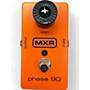 Used MXR Used MXR M101 Phase 90 Effect Pedal