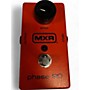 Used MXR Used MXR M101 Phase 90 Effect Pedal